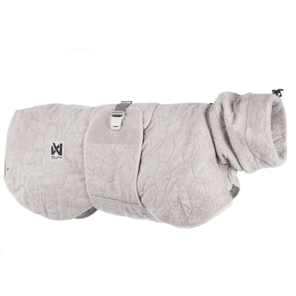 Non-Stop Dogwear Drying Chaqueta - Albornoz secado Perro