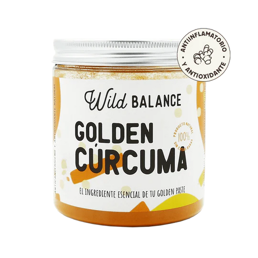 Wild Balance Curcuma Golden Paste, Suplementos naturales para perros y gatos
